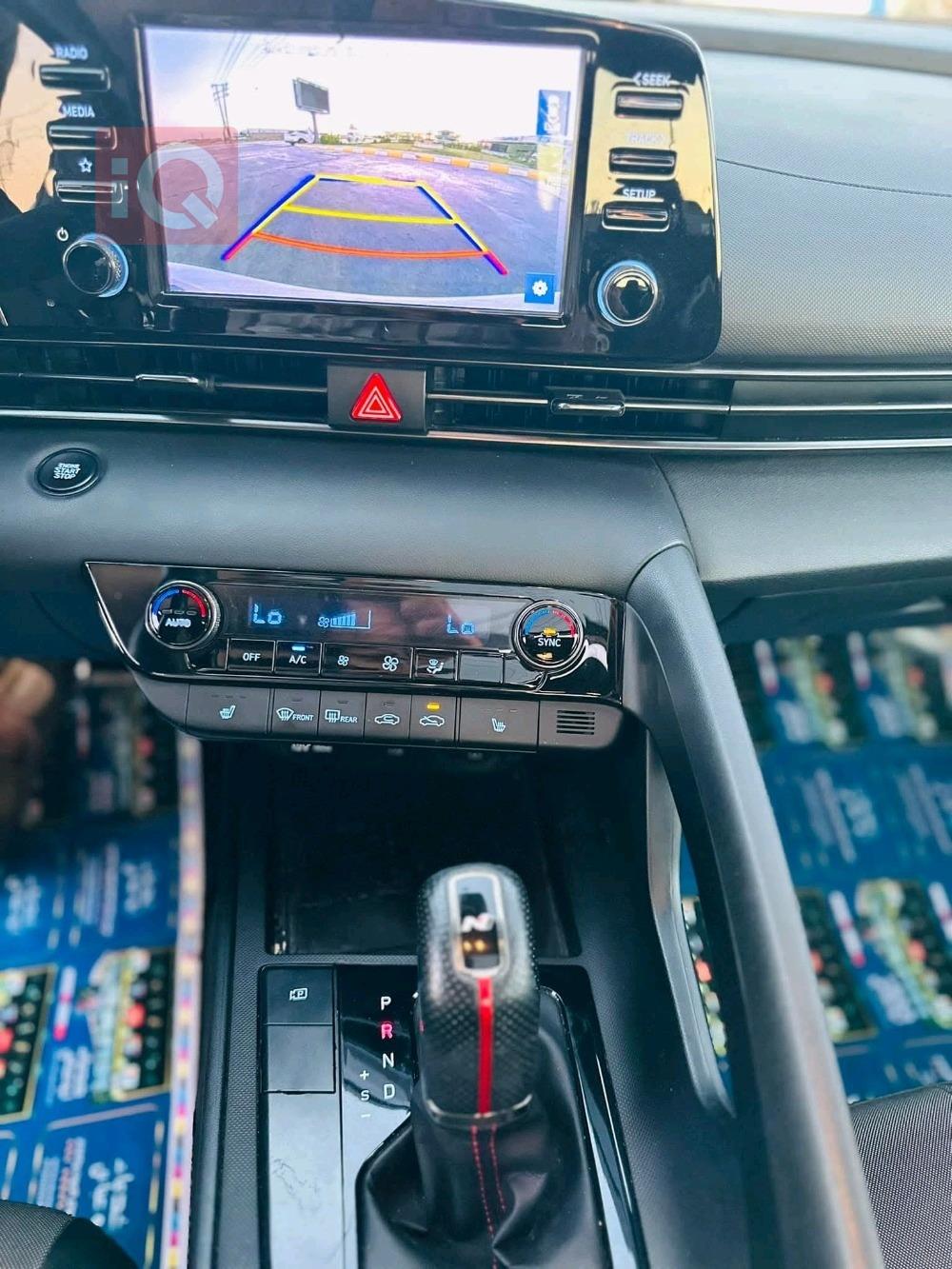 هيونداي النترا